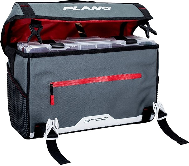Plano Weekend Softsider Tackle Bag 3700 | Sportfishtackle.com Plano Weekend Softsider Tackle Bag 3700 | Sportfishtackle.com