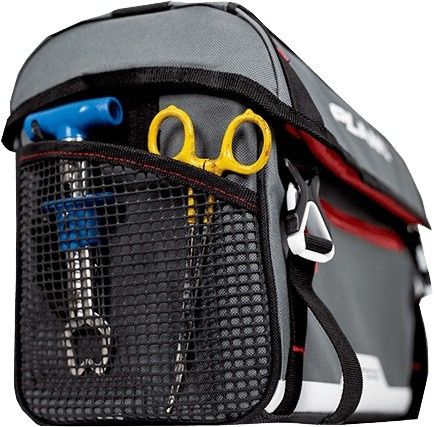 3700 softsider x tackle bag Weekend Series The zipperless top panel allows for quick access to the two included Stowaway boxes 3700 softsider x tackle bag