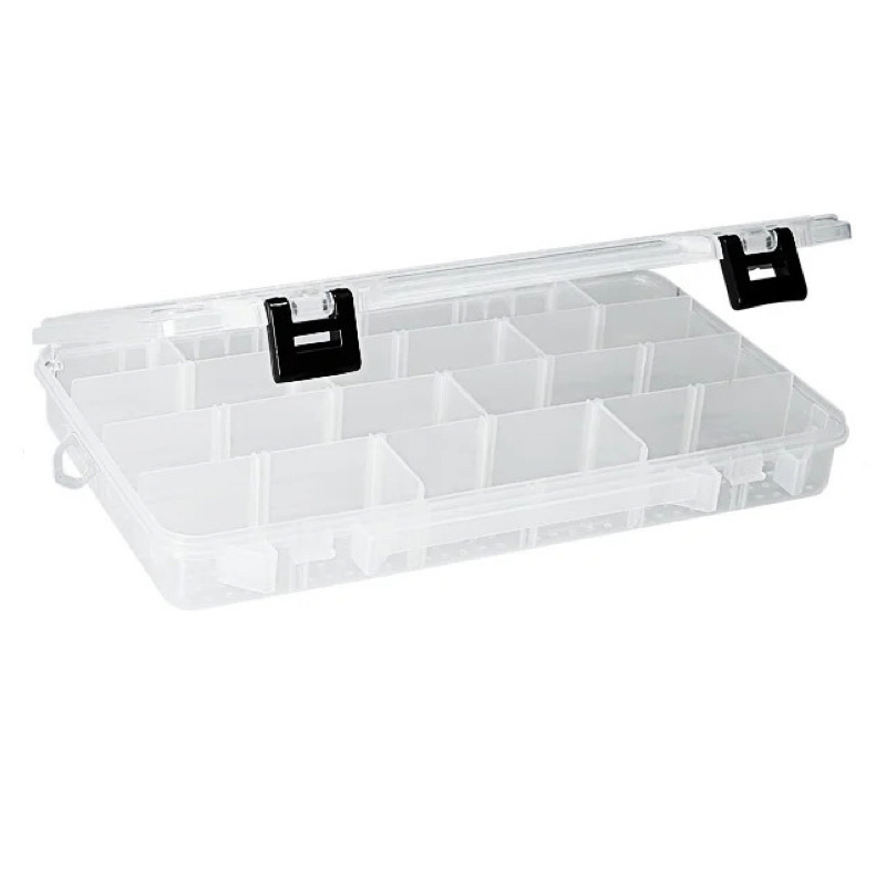 hydro-flo tackle box PLANO HYDRO FLO SPINNER BAIT At 36 X 23 X 5 cms it is ideally suited as a go to storage kit for hard bodied lures Plano 3700 Hydro-Flo Stowaway