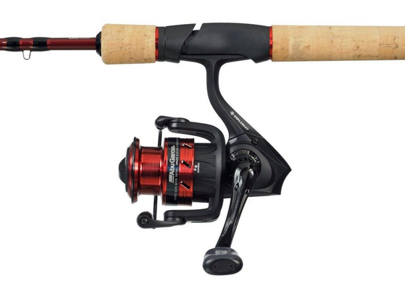 Abu Garcia Diplomat V2 Combo | Sportfishtackle.com