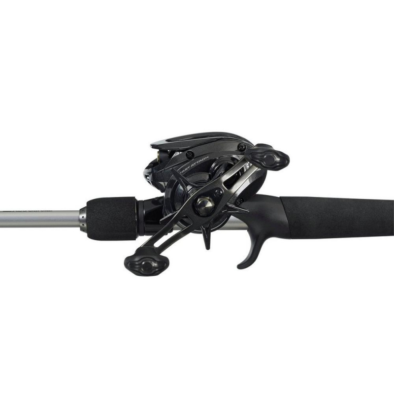 Abu Garcia Fast Attack 702MH 10-50g/FALP-L Combo | Sportfishtackle.com