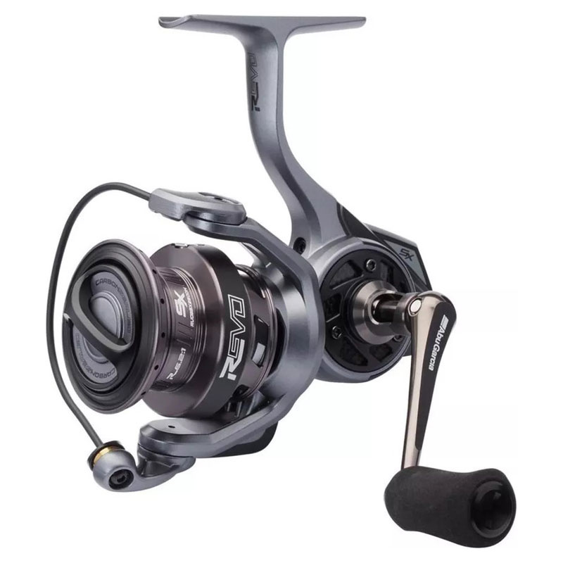 abu revo fishing reel Garcia Rocket Spinning The Abu Garcia Revo SX Spinning Reel has been thoughtfully redesigned to offer superior performance and lasting durability Abu Garcia Max Pro Spinning