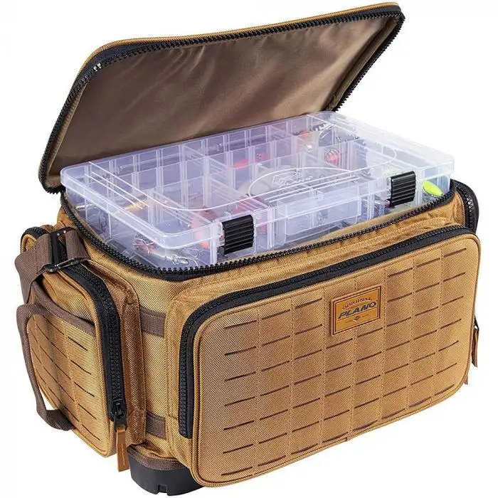 Plano Guide Series 3700 Tackle Bag | Sportfishtackle.com Plano Guide Series 3700 Tackle Bag | Sportfishtackle.com