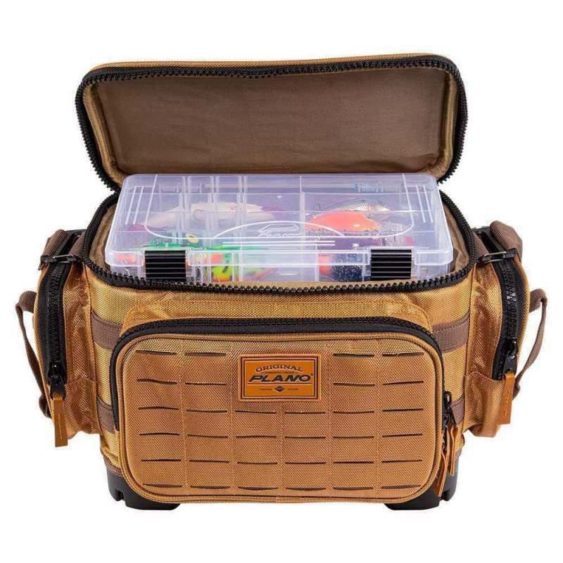 Plano Guide Series 3600 Tackle Bag | Sportfishtackle.com Plano Guide Series 3600 Tackle Bag | Sportfishtackle.com