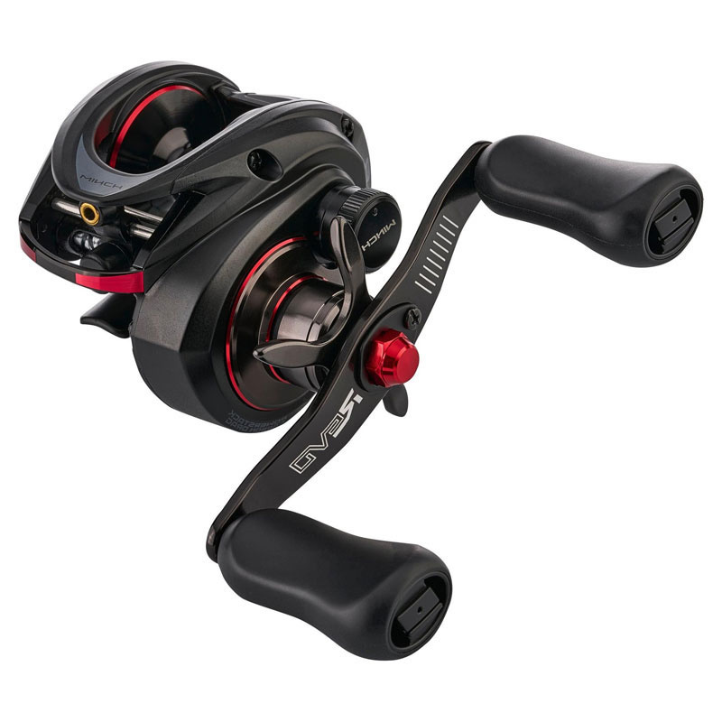Abu Garcia Revo5 Winch Left LP | Sportfishtackle.com
