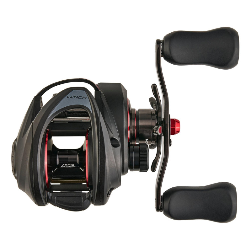 Abu Garcia Revo5 Winch Left LP | Sportfishtackle.com