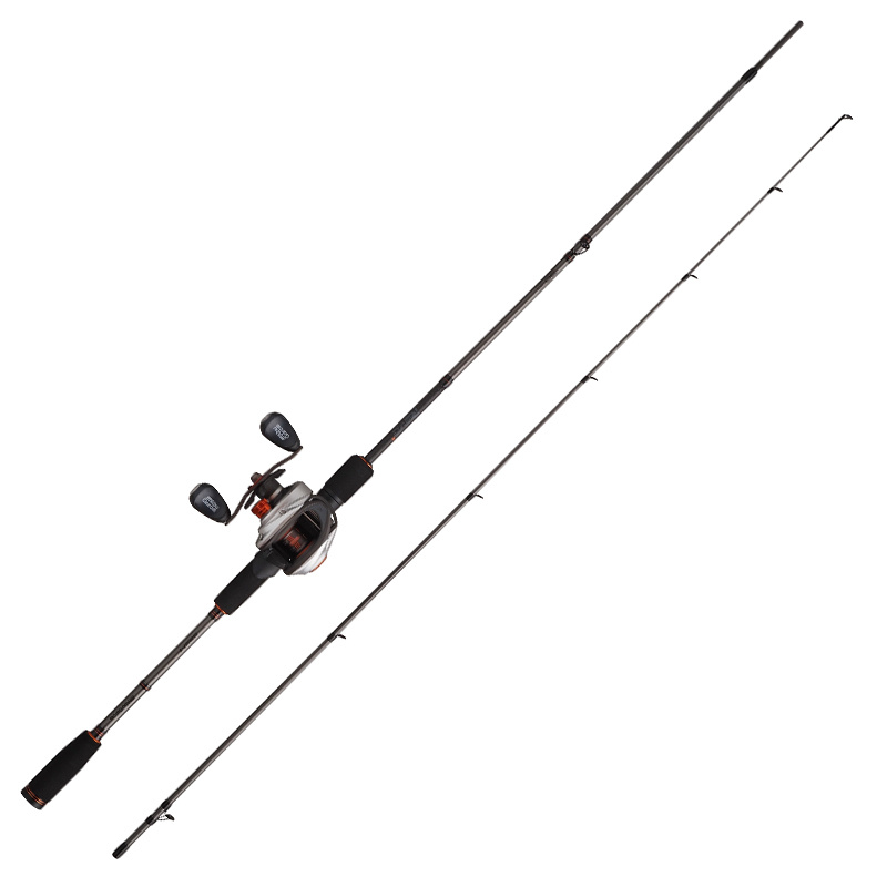 Abu Garcia Revo X 662M 10-35g Cast CMB - Main Image
