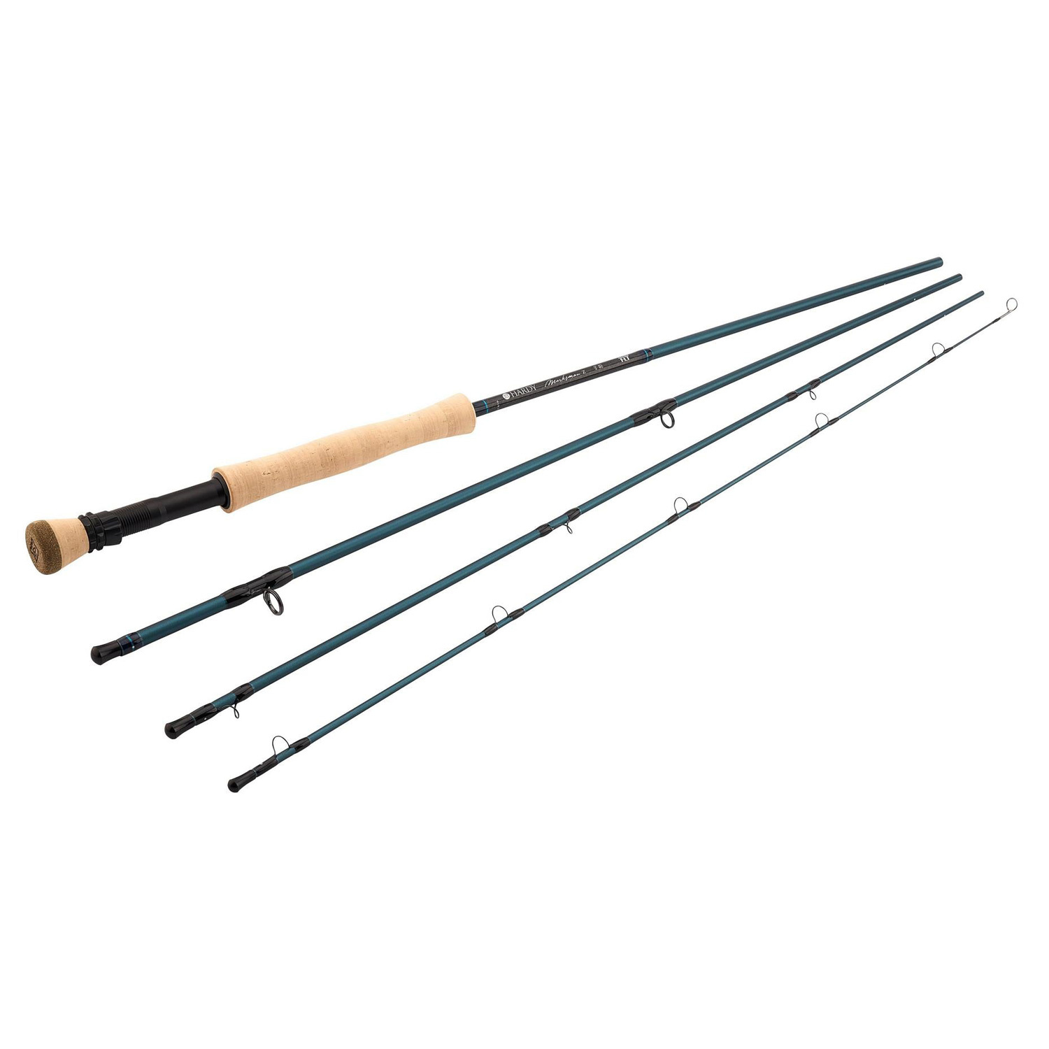 Hardy Marksman Z Fly Rod | Sportfishtackle.com