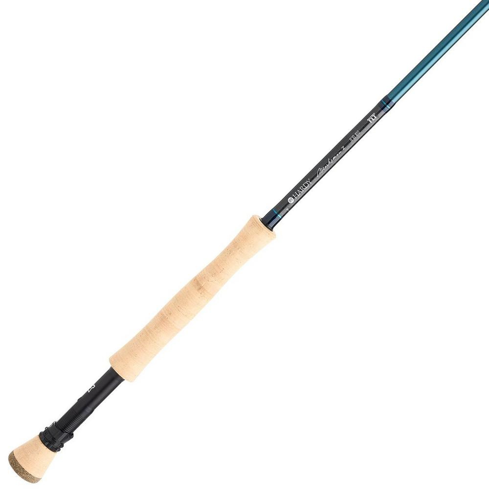 Hardy Marksman Z Fly Rod | Sportfishtackle.com