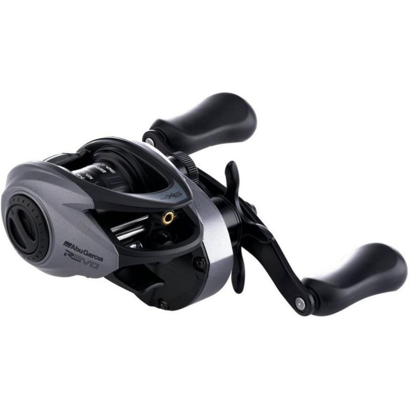 Abu Garcia Revo5 SX-Supershallow LH | Sportfishtackle.com