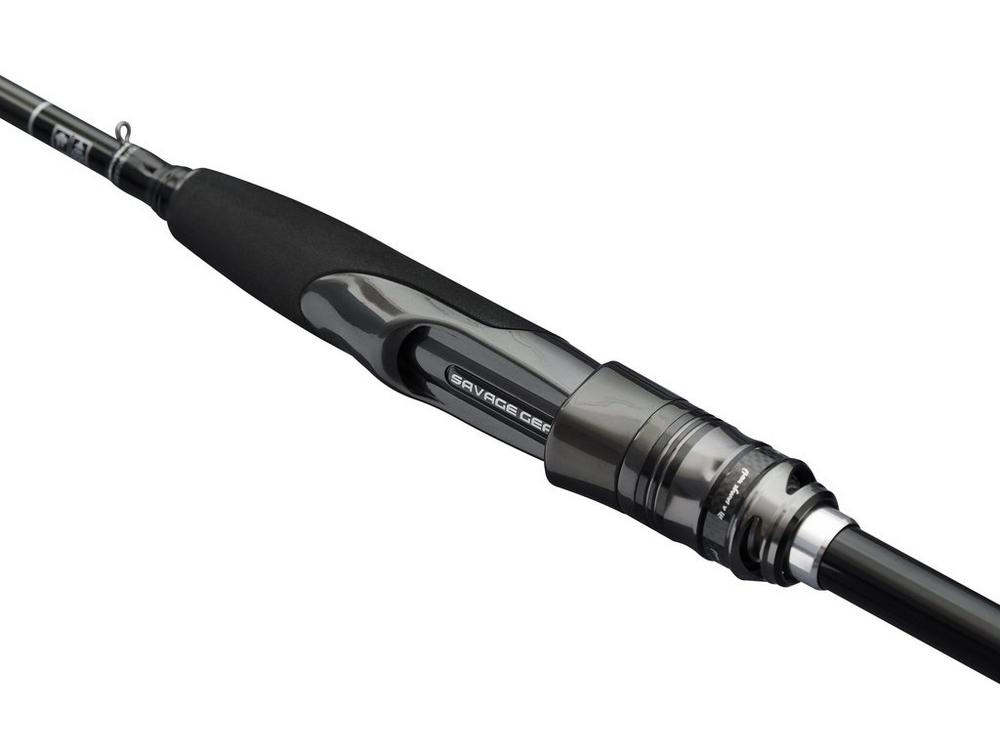 Savage Gear Revenge SG8 Medium Game Spinning | Sportfishtackle.com