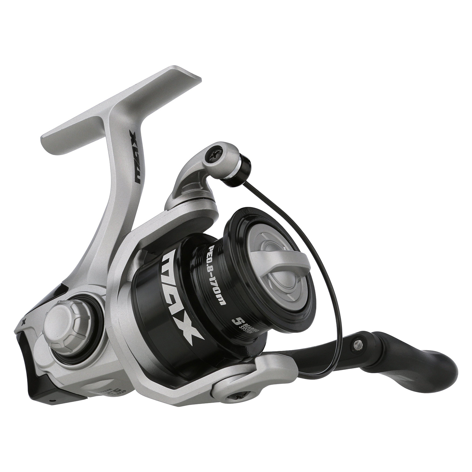 Abu Garcia Max X Spinning Reel1