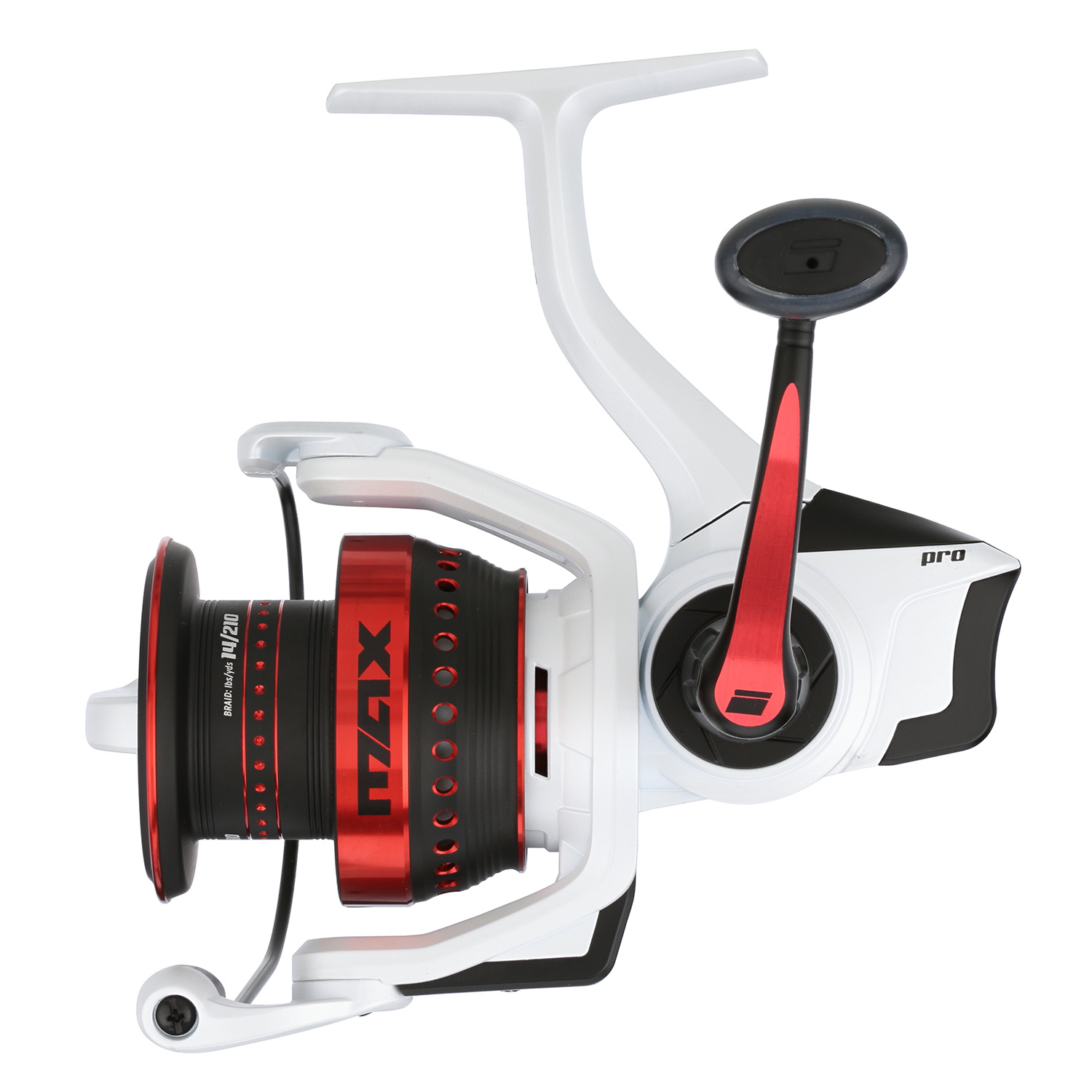 Abu Garcia Max Pro Spinning Reel | Sportfishtackle.com
