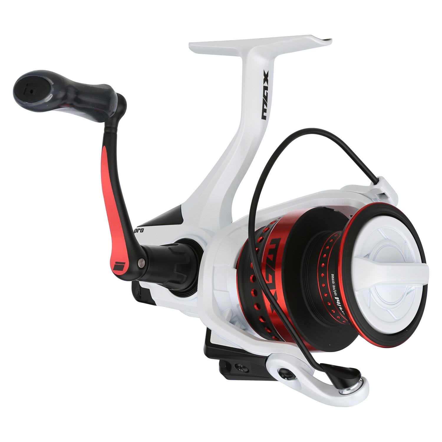 Abu Garcia Max Pro Spinning Reel | Sportfishtackle.com