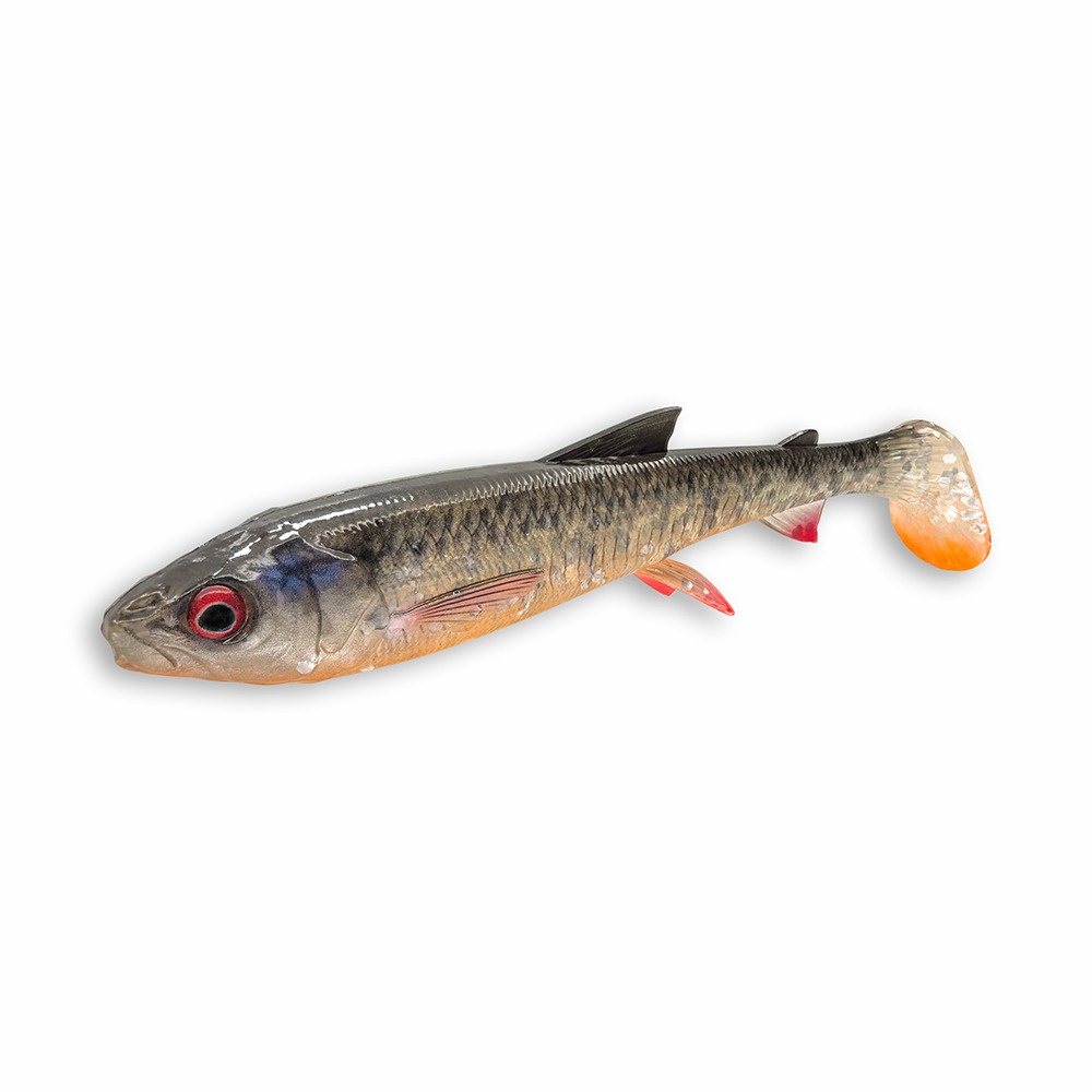 Leurre Souple Savage Gear 3D Whitefish Shad 20cm - Leurre De La Pêche - Foto 4