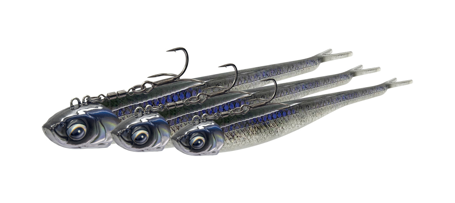 Savage Gear Monster Vertical Heads