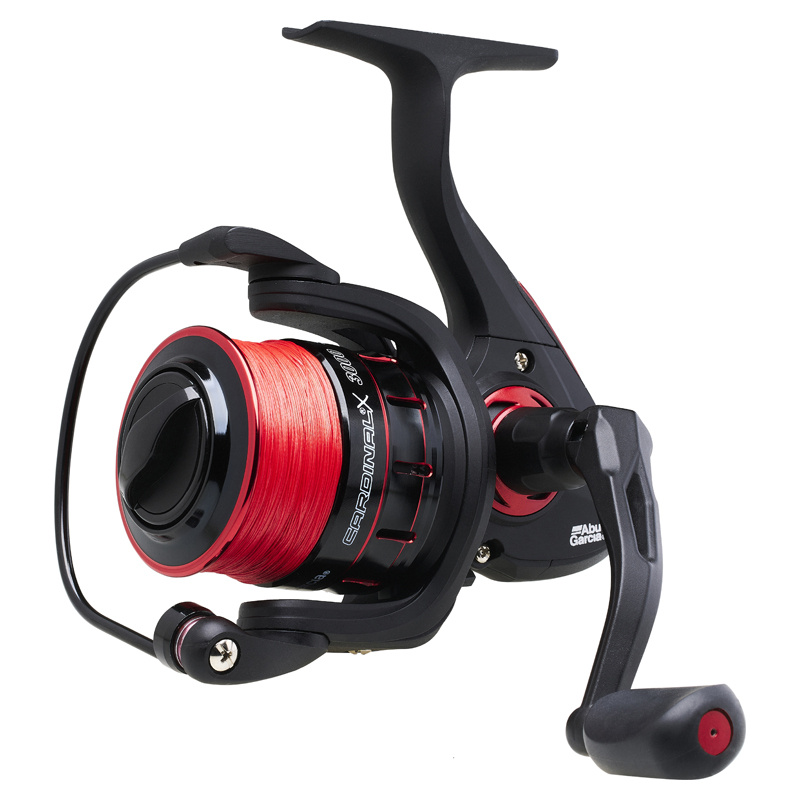 Abu Garcia Cardinal X 2000FD Incl. Fireline Abu Garcia Cardinal X 2000FD Incl. Fireline