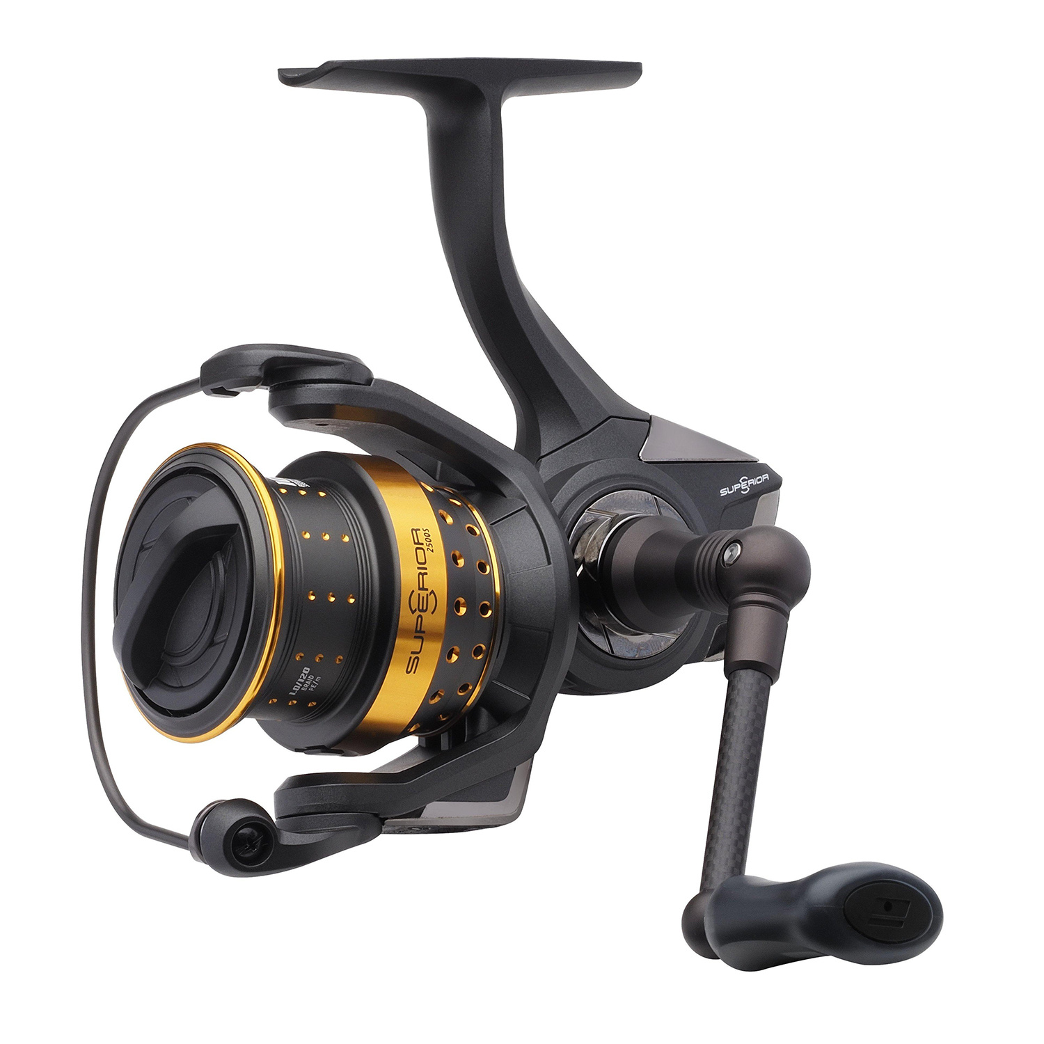 Abu Garcia Superior Spinning Reel | Sportfishtackle.com