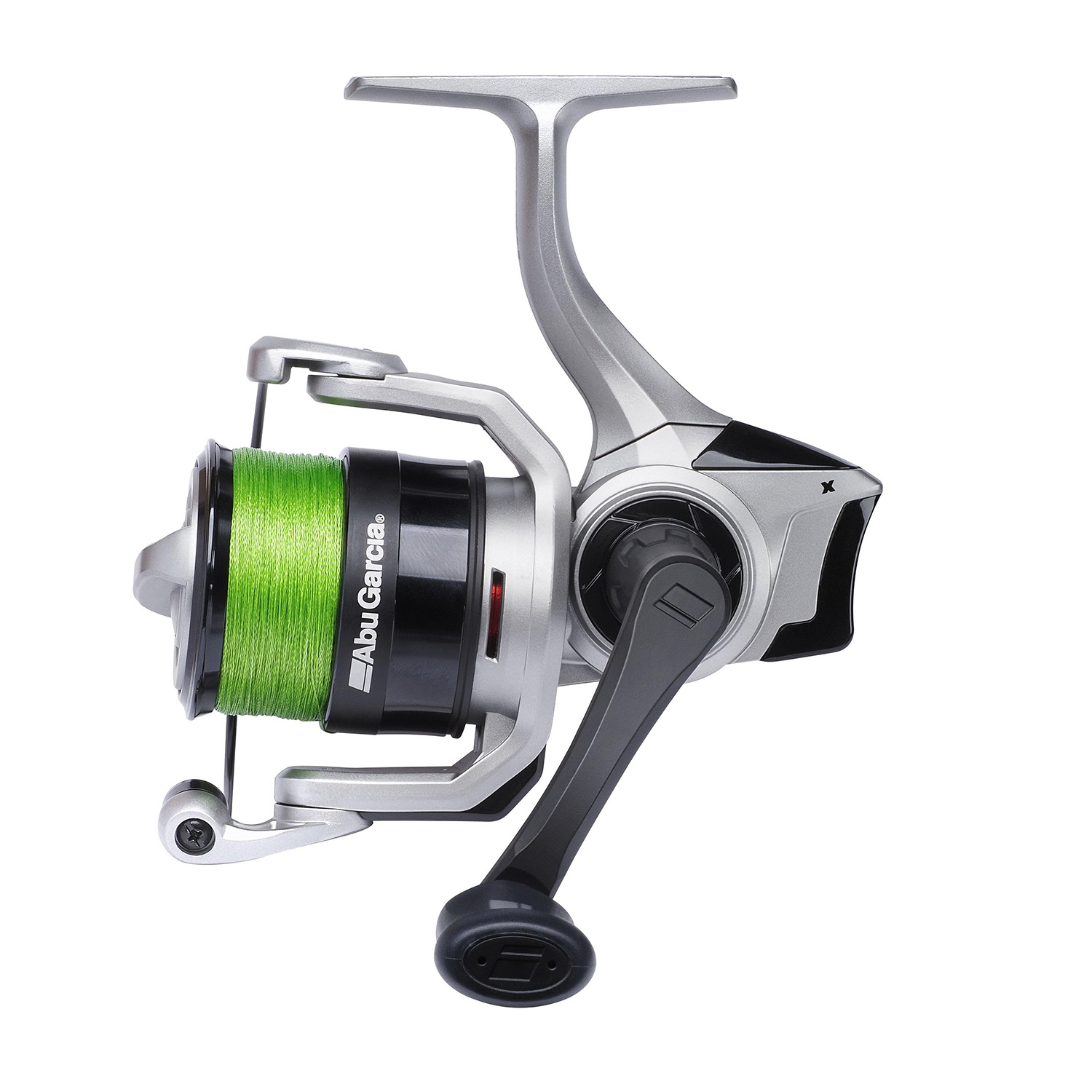 Abu Garcia Max X With Line | Sportfishtackle.com