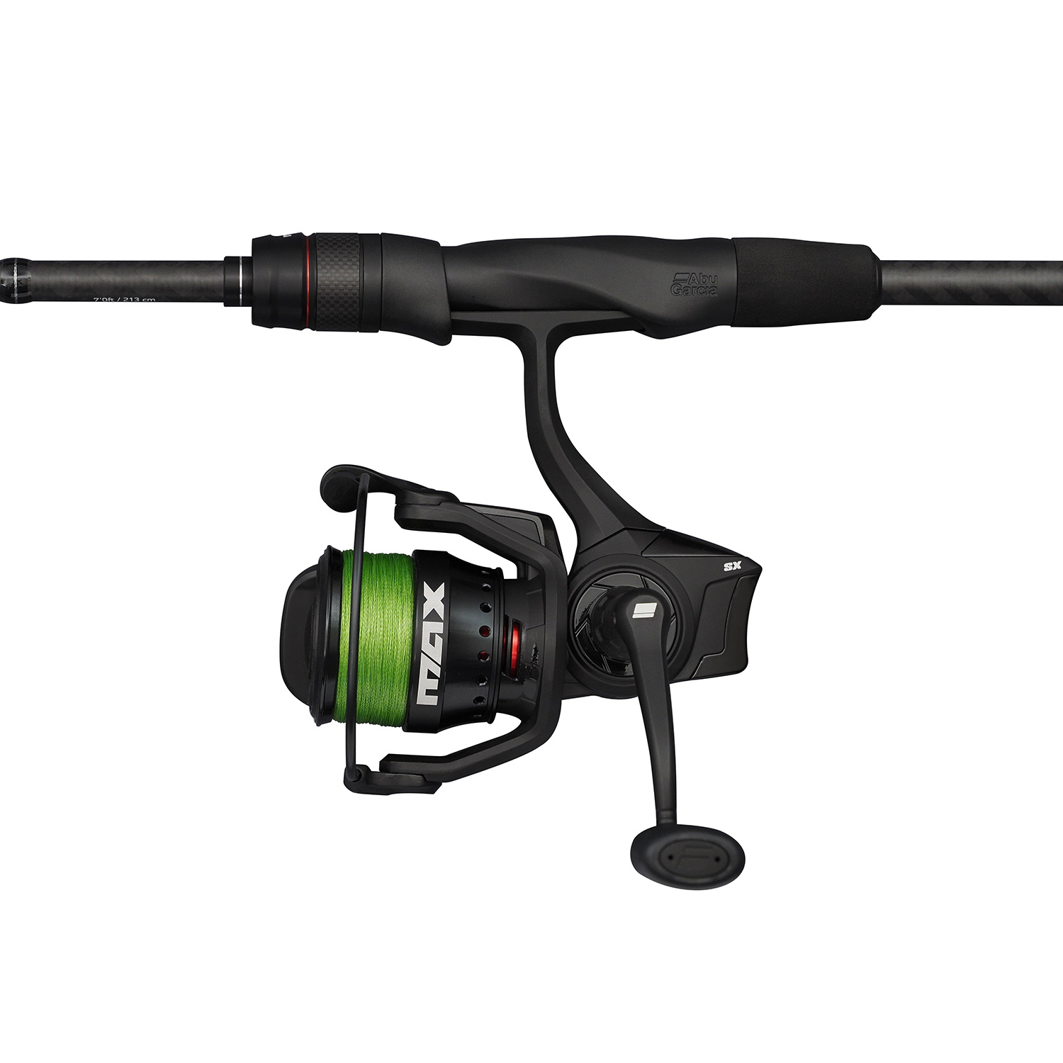 Abu Garcia Max SX Spinning Combo | Sportfishtackle.com