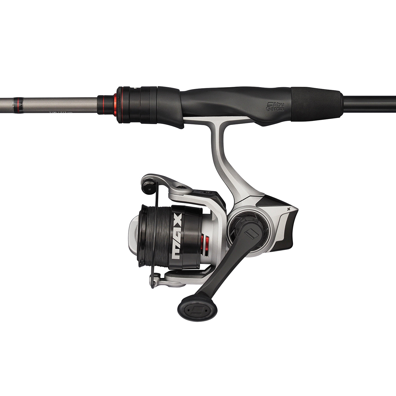 abu garcia max x spinning rod Combo The Max X Spinning Combo leverages technology from the Zenon and Revo line of spinning reels such as the asymmetric body design Max Pro Spinning Combo
