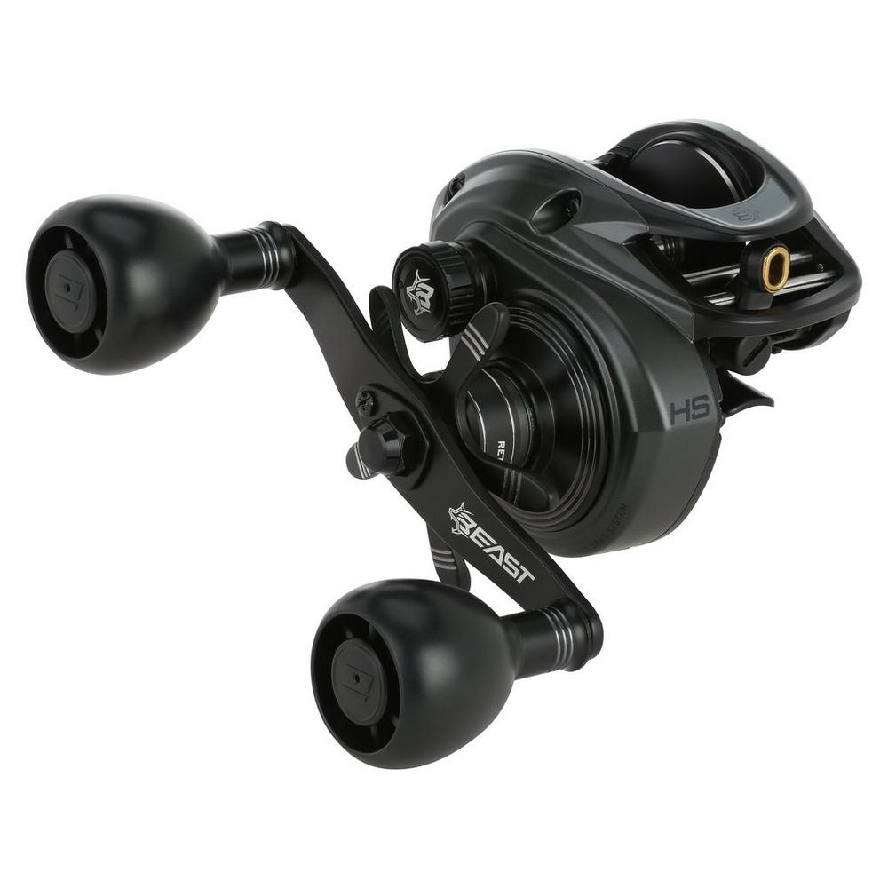 Abu Garcia Beast 300 Low Profile | Sportfishtackle.com