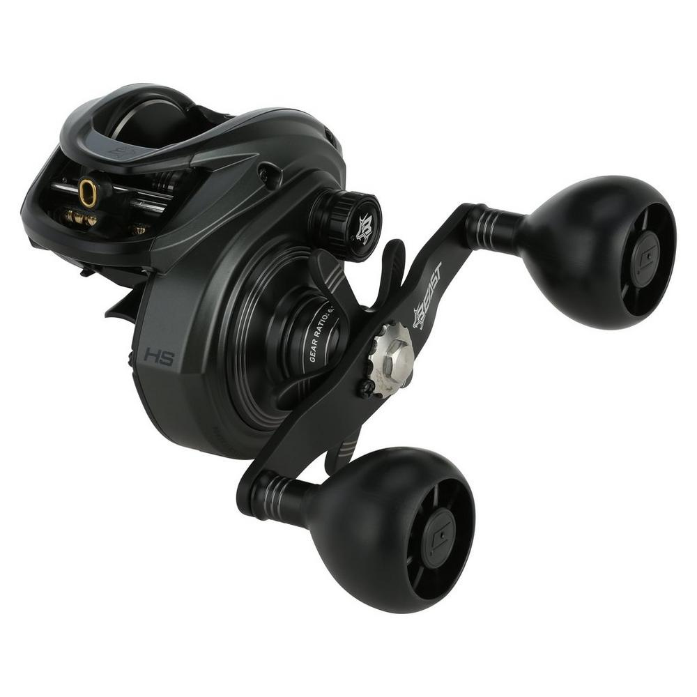 Abu Garcia Beast 400 Low Profile Left Hand | Sportfishtackle.com