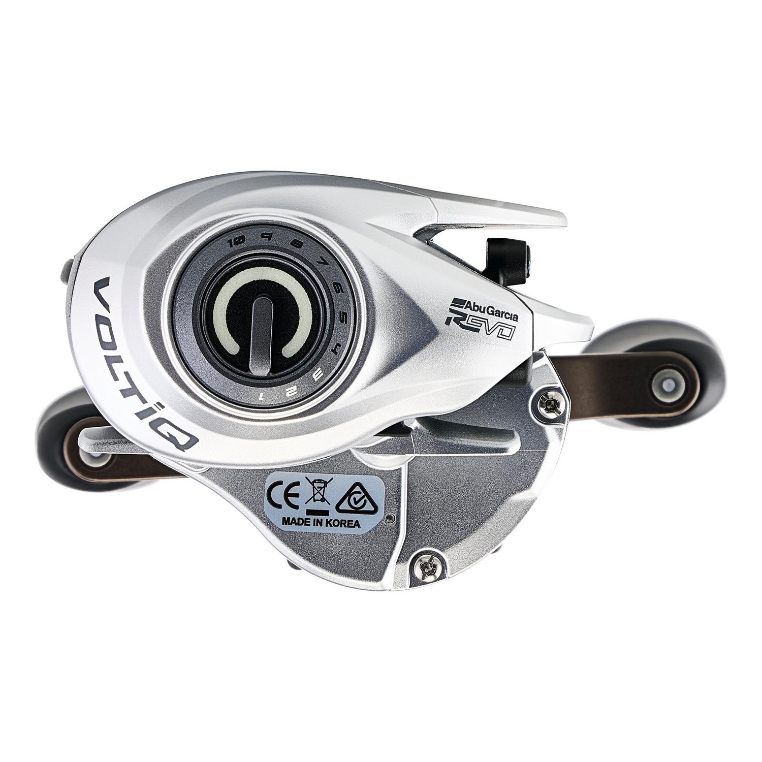 Abu Garcia Revo X VoltiQ | Sportfishtackle.com