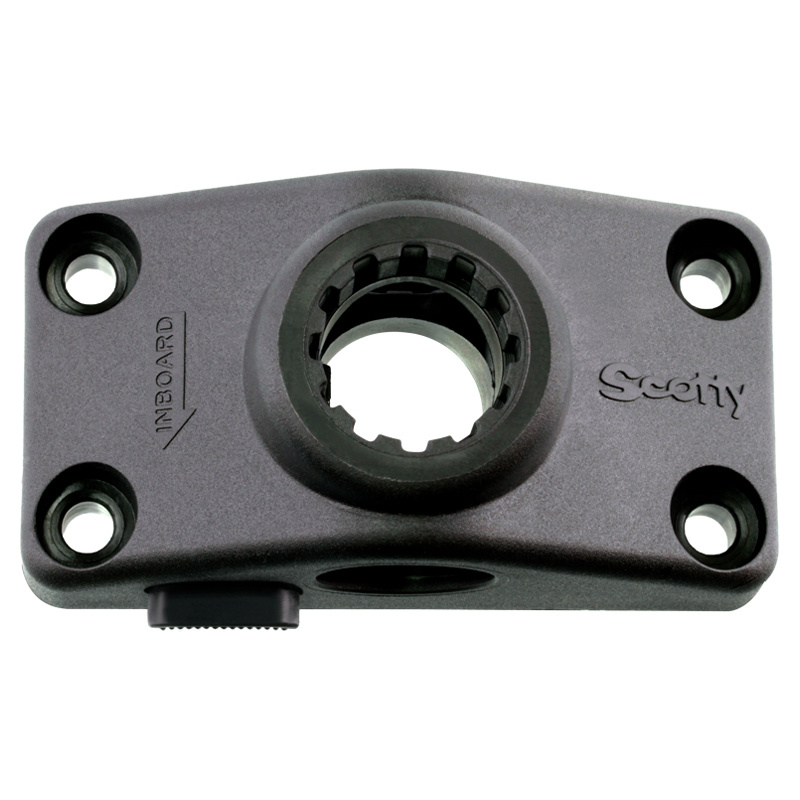 Scotty 241L Lockable Mounting plate