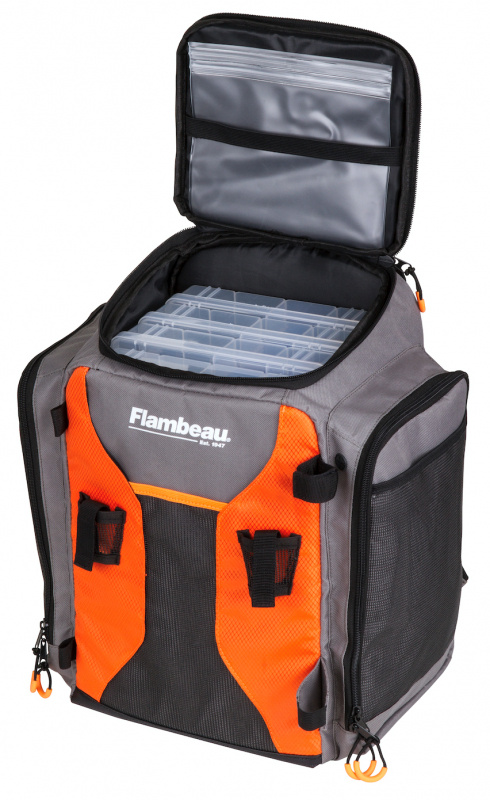 flambeau ike backpack