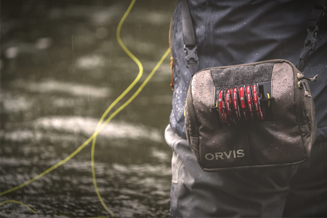 Orvis Pro Waterproof Hip Pack