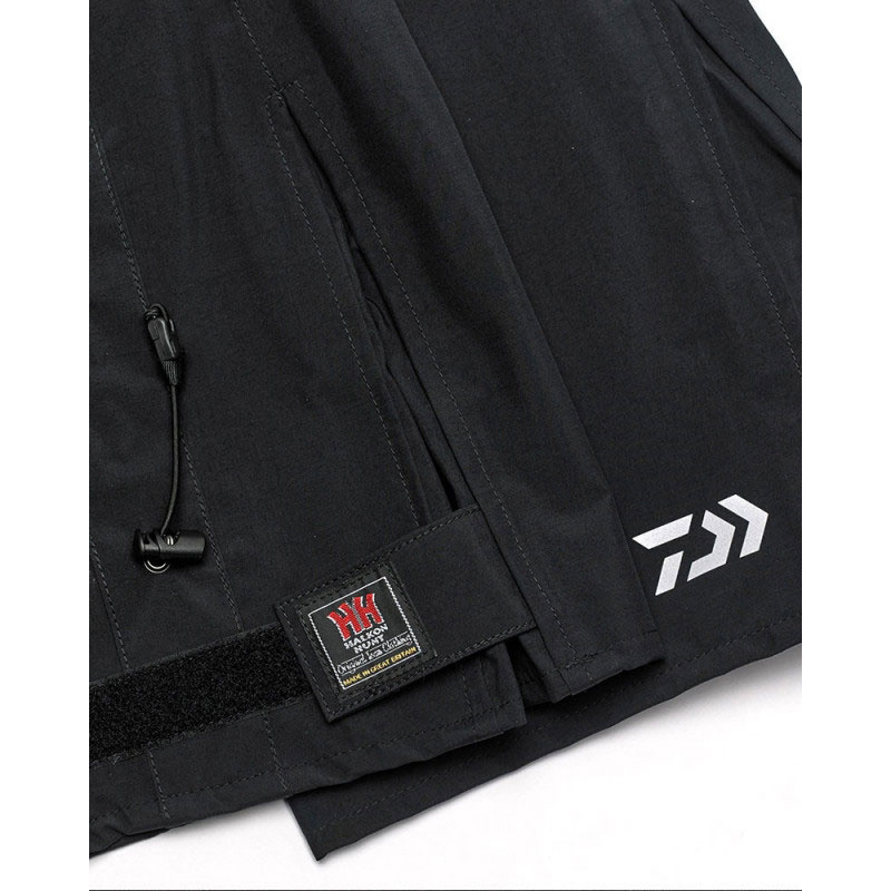 Daiwa Airty GTEX Trousers Black
