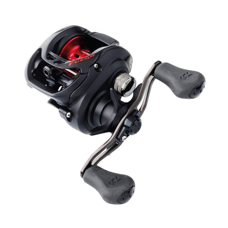 daiwa cg 100 reel Fuego CT Casting MagForce Z Tackle Express Vintage Daiwa A-100RL Spinning Reel