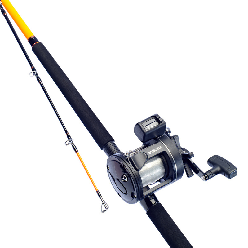 daiwa 7ft trolling fishing rods NORTH COAST SS core rods can handle the steel SALTIST TROLLING