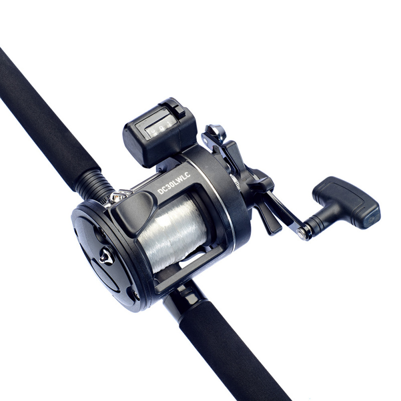 Daiwa Sensor Trolling Combo 702Mh/30Lwlc | Sportfishtackle.com
