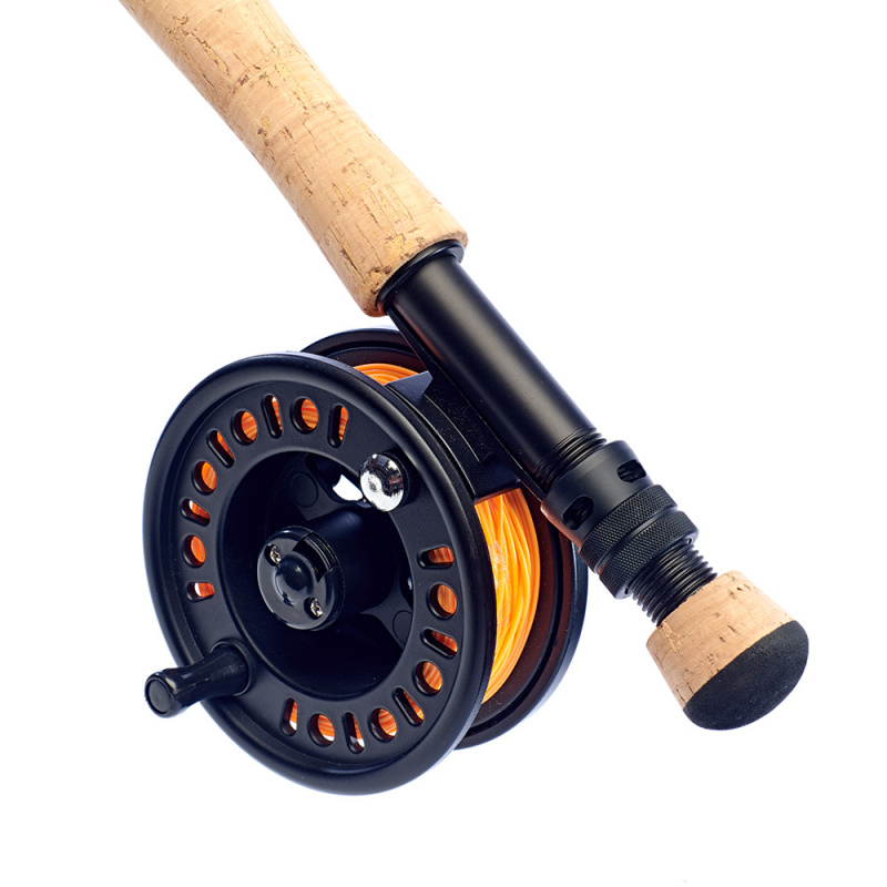 daiwa spin fly combo Crossfire LT and an anti Daiwa d-shock combo 6'6" Spinning