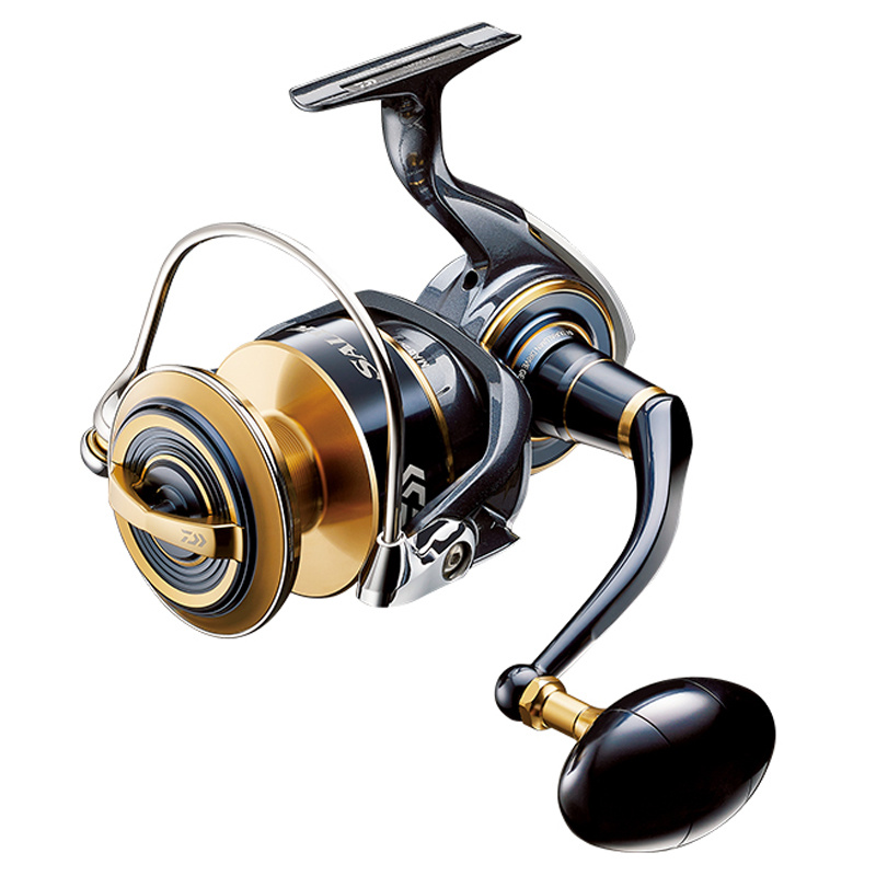 Daiwa 20 Saltiga - Main Image