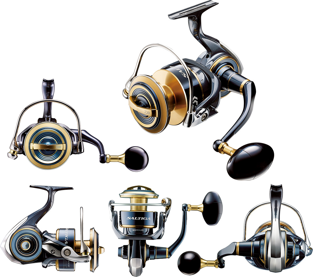 Daiwa 20 Saltiga - Main Image