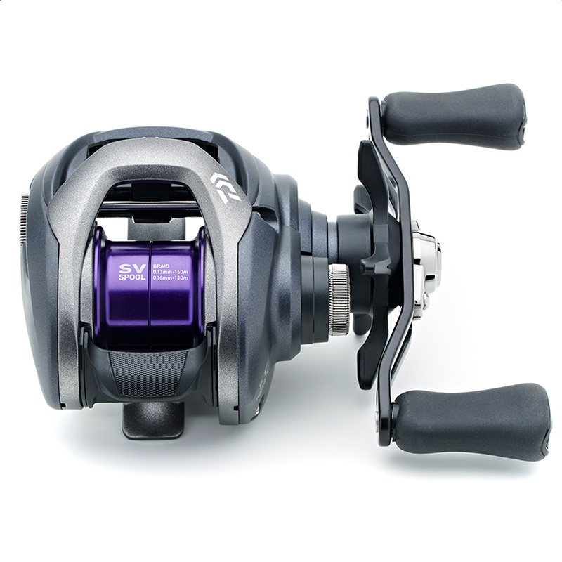 Daiwa 20 Prorex PE SV TW 100 | Sportfishtackle.com
