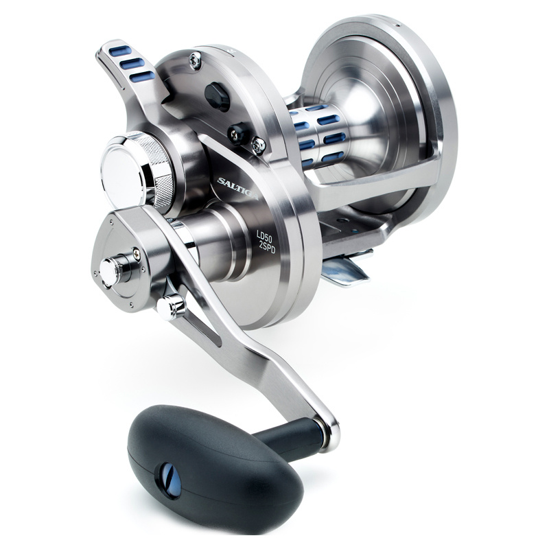 daiwa saltist 20ld LW US offering extraordinarily smooth drag payout that handles sudden hard runs without sacrificing durability Daiwa 20 Saltiga LD 2