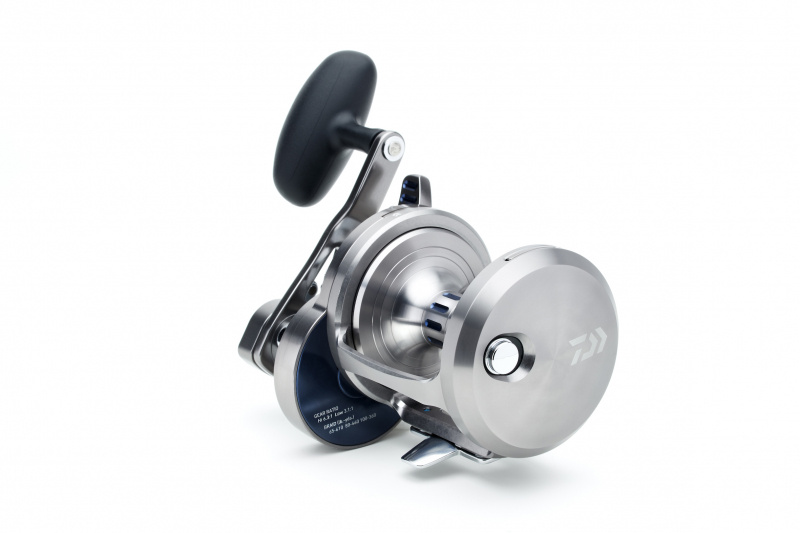 Daiwa 20 Saltiga LD 2 Speed | Sportfishtackle.com