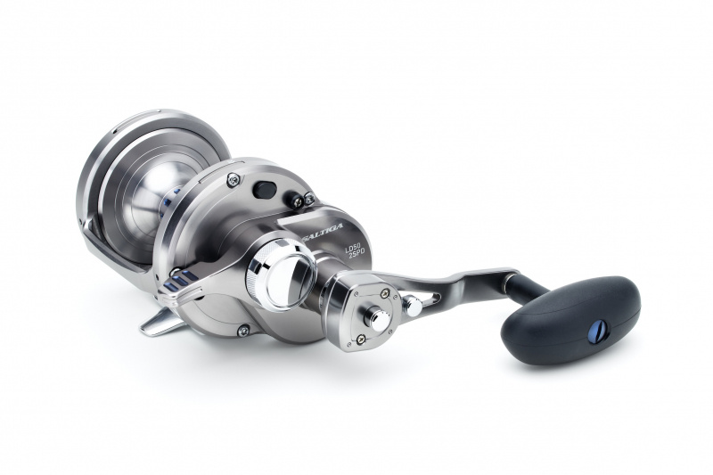 Daiwa 20 Saltiga LD 2 Speed | Sportfishtackle.com