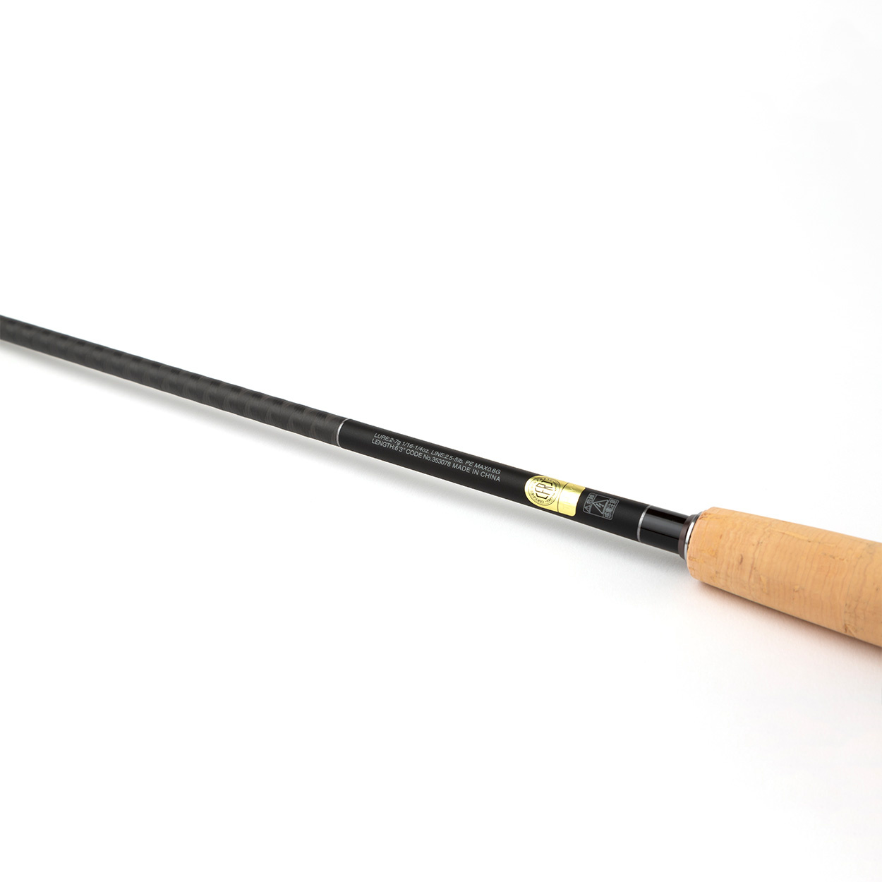 Shimano Expride Spinning - 1,93m 6'4'' 2-7g 2pc | Sportfishtackle.com