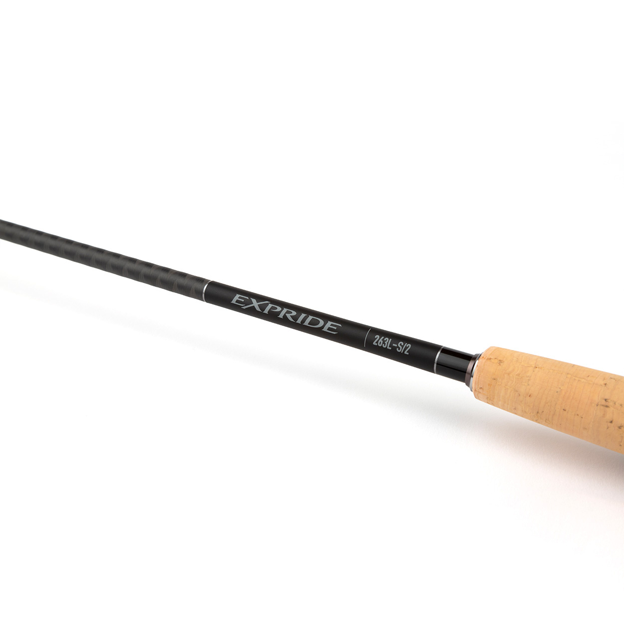 Shimano Expride Spinning - 1,93m 6'4'' 2-7g 2pc | Sportfishtackle.com
