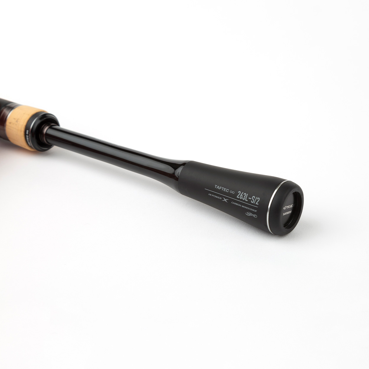 Shimano Expride Spinning - 1,93m 6'4'' 2-7g 2pc | Sportfishtackle.com