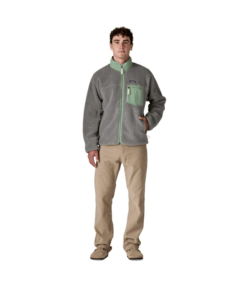 Patagonia M's Classic Retro-X Jacket Forever Grey