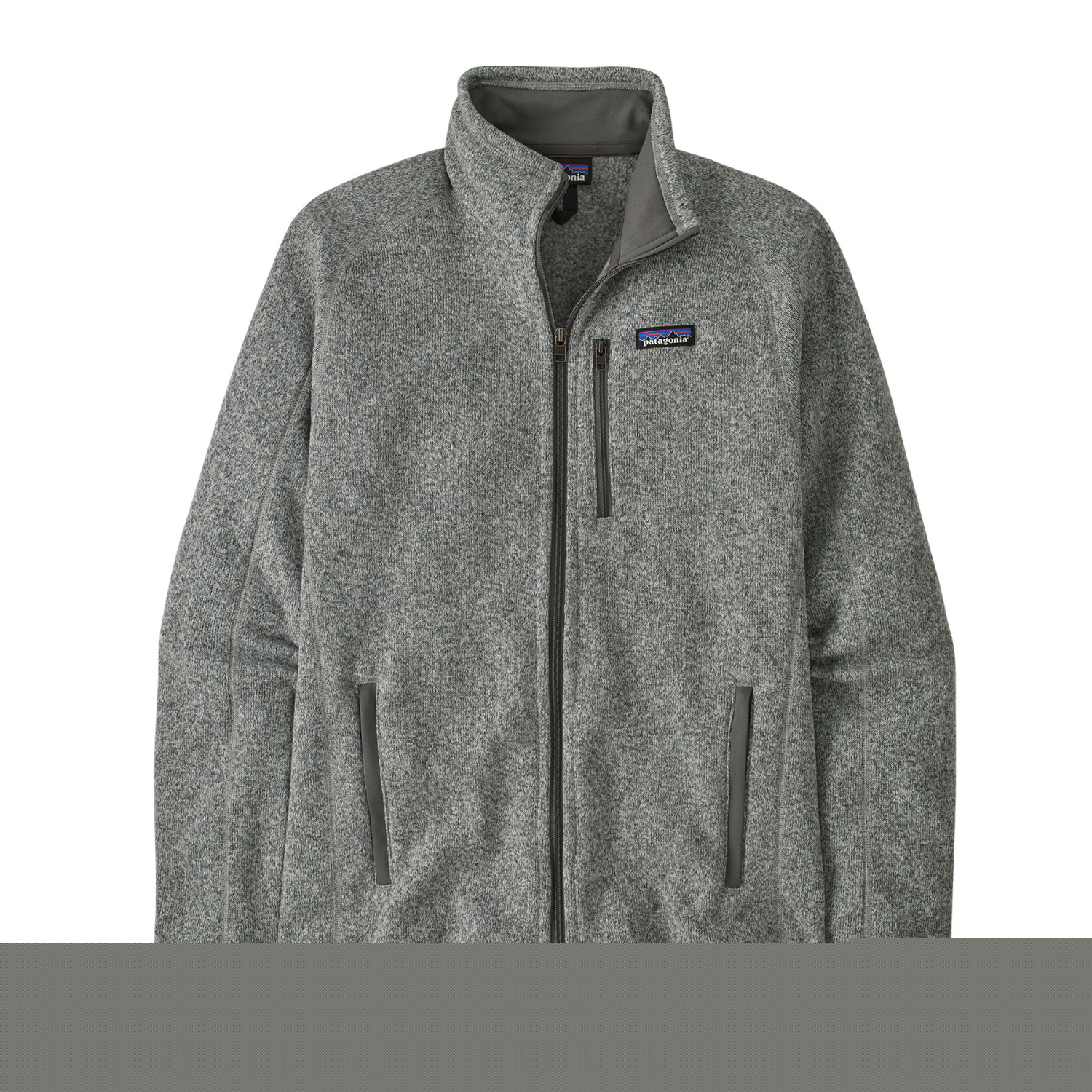 Patagonia M's Better Sweater Jacket Stonewash | Sportfishtackle.com