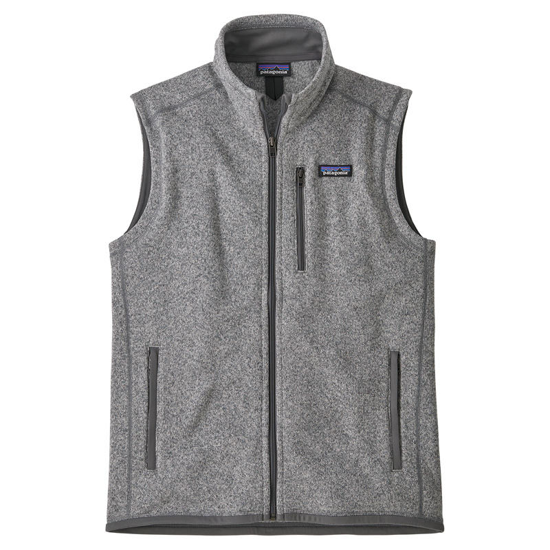 Patagonia M's Better Sweater Vest Stonewash | Sportfishtackle.com