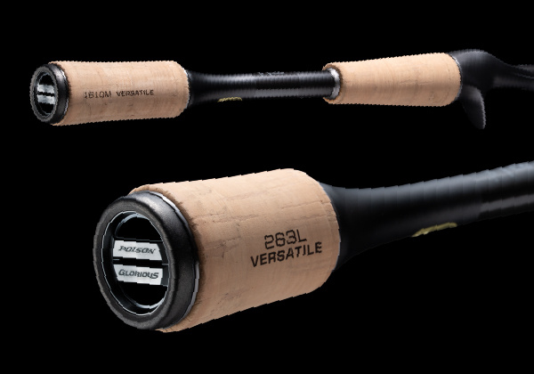 Shimano Poison Glorious Spinning | Sportfishtackle.com