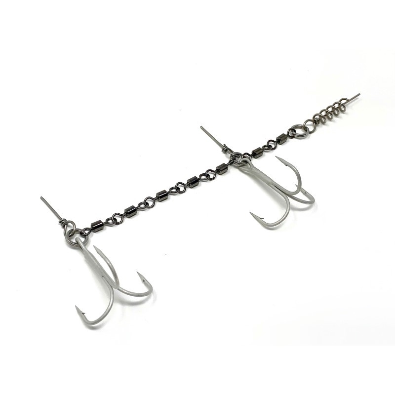 baited fish hook for gator Shop Fishing Gear Online Our gator hook comes in 14/0 that is perfect for alligator hunting GATOR TAKER HOOKS 10/0